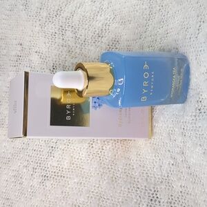 BYROE Hydrangea Tea Intensive Hydration Serum, 30ml/1.01fl oz